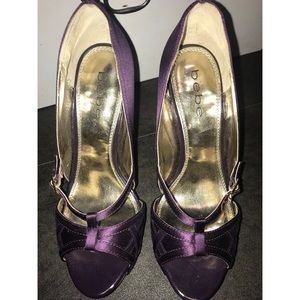 Bebe Heels